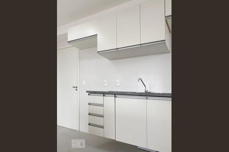 Cozinha - Armários de apartamento para alugar com 2 quartos, 35m² em Vila Leopoldina, São Paulo