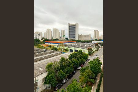 Vista de apartamento para alugar com 2 quartos, 35m² em Vila Leopoldina, São Paulo