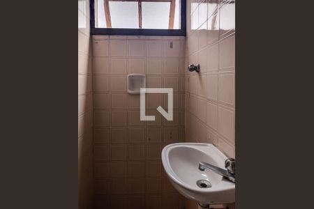 Apartamento para alugar com 134m², 3 quartos e 2 vagasBanheiro de Serviço