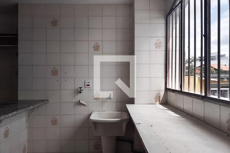 Apartamento para alugar com 134m², 3 quartos e 2 vagasÁrea de Serviço