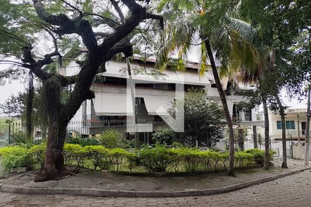 Apartamento para alugar com 134m², 3 quartos e 2 vagasFachada do Prédio