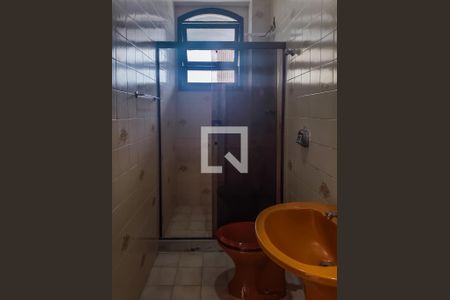 Apartamento para alugar com 134m², 3 quartos e 2 vagasBanheiro do Quarto 1 -  Suíte