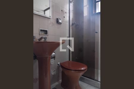 Apartamento para alugar com 134m², 3 quartos e 2 vagasBanheiro