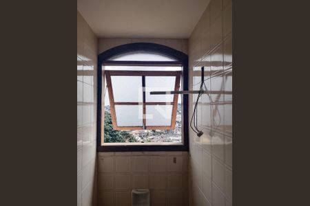 Apartamento para alugar com 134m², 3 quartos e 2 vagasBanheiro de Serviço