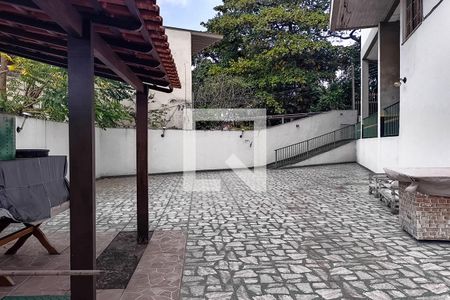 Apartamento para alugar com 134m², 3 quartos e 2 vagasÁrea comum - Churrasqueira