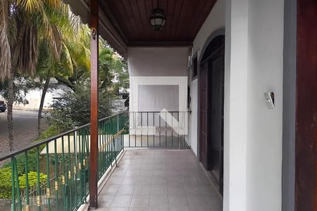 Varanda de apartamento para alugar com 3 quartos, 134m² em Jardim Guanabara, Rio de Janeiro