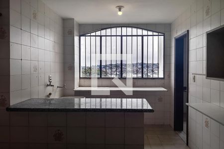 Apartamento para alugar com 134m², 3 quartos e 2 vagasCozinha