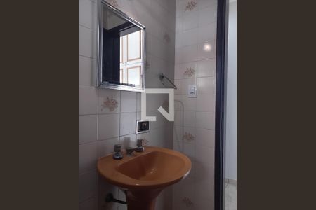 Apartamento para alugar com 134m², 3 quartos e 2 vagasBanheiro do Quarto 1 -  Suíte