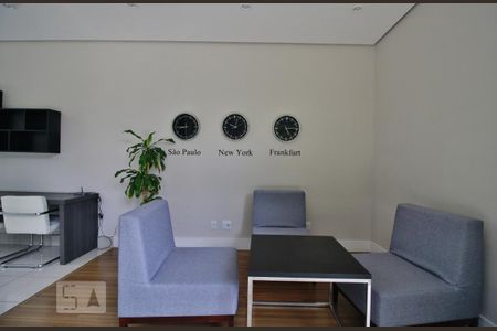 Apartamento para alugar com 69m², 2 quartos e 2 vagasSala de reunião