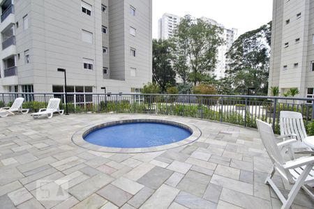 Apartamento para alugar com 69m², 2 quartos e 2 vagasÁrea comum - Piscina