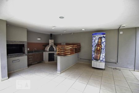 Apartamento para alugar com 69m², 2 quartos e 2 vagasÁrea comum - Churrasqueira