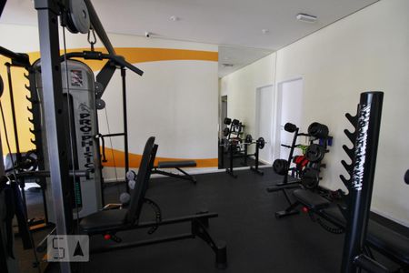 Apartamento para alugar com 69m², 2 quartos e 2 vagasAcademia