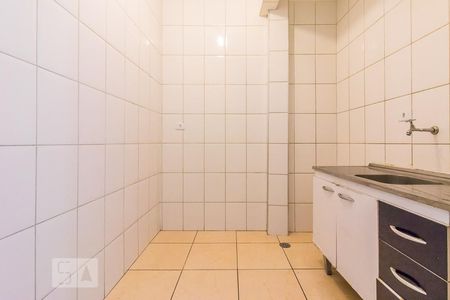 Apartamento à venda com 52m², 1 quarto e sem vagaCozinha