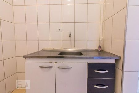 Apartamento à venda com 52m², 1 quarto e sem vagaCozinha