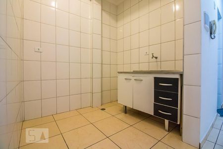 Apartamento à venda com 52m², 1 quarto e sem vagaCozinha