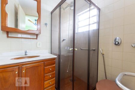 Apartamento para alugar com 110m², 2 quartos e 1 vaga Apartamento para alugar com 110m², 2 quartos e 1 vagaBanheiro da Suíte