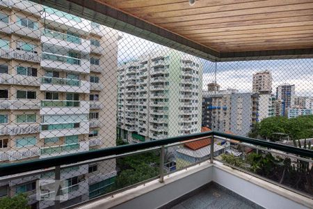 Apartamento para alugar com 110m², 2 quartos e 1 vaga Apartamento para alugar com 110m², 2 quartos e 1 vagaVaranda Sala