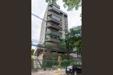 Apartamento para alugar com 110m², 2 quartos e 1 vaga Apartamento para alugar com 110m², 2 quartos e 1 vagaFachada do Prédio