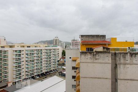 Apartamento à venda com 130m², 3 quartos e 2 vagasVista da Varanda