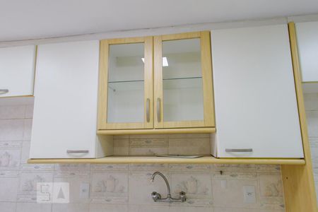 Apartamento à venda com 130m², 3 quartos e 2 vagasCozinha