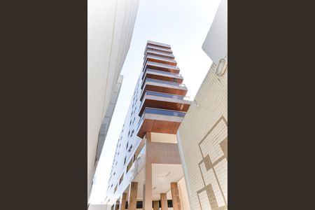 Fachada de apartamento para alugar com 3 quartos, 130m² em Tijuca, Rio de Janeiro