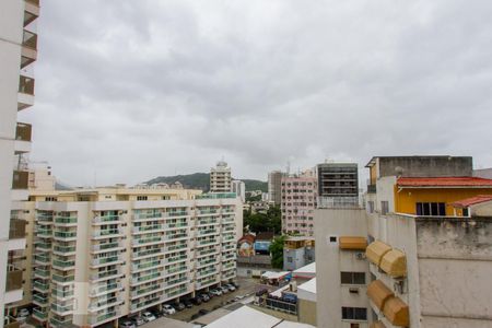 Apartamento à venda com 130m², 3 quartos e 2 vagasVista do Quarto 2