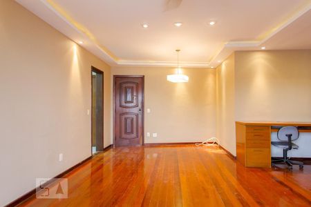 Sala de apartamento para alugar com 3 quartos, 130m² em Tijuca, Rio de Janeiro