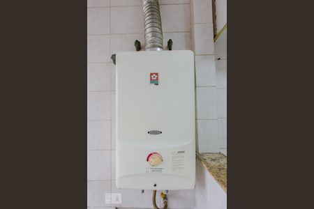 Apartamento à venda com 130m², 3 quartos e 2 vagasAquecedor