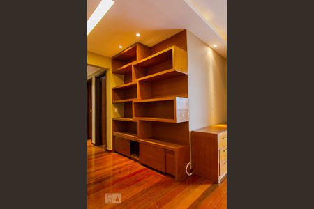 Sala de apartamento para alugar com 3 quartos, 130m² em Tijuca, Rio de Janeiro