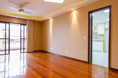 Sala de apartamento para alugar com 3 quartos, 130m² em Tijuca, Rio de Janeiro