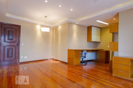 Sala de apartamento para alugar com 3 quartos, 130m² em Tijuca, Rio de Janeiro