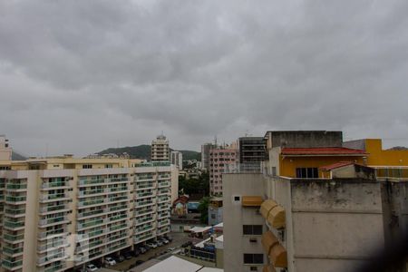 Apartamento à venda com 130m², 3 quartos e 2 vagasVista do Quarto 1