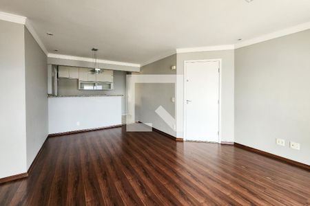 Sala de apartamento à venda com 2 quartos, 80m² em Centro, São Bernardo do Campo