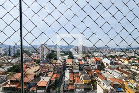 Vista Varanda da Sala de apartamento à venda com 2 quartos, 80m² em Centro, São Bernardo do Campo