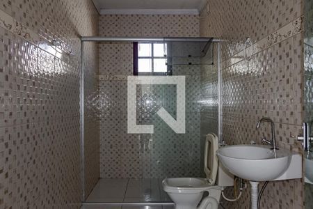 Casa à venda com 197m², 4 quartos e 3 vagasBanheiro da Suíte