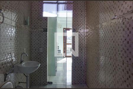 Casa à venda com 197m², 4 quartos e 3 vagasBanheiro da Suíte