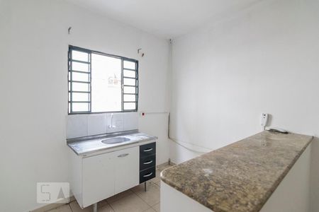 Cozinha de apartamento à venda com 7 quartos, 450m² em Vila Camilópolis, Santo André