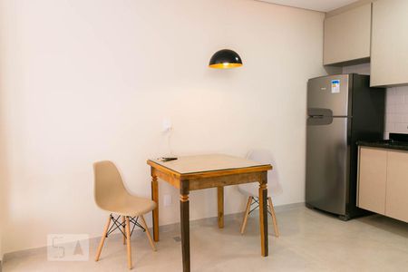 Studio para alugar com 35m², 1 quarto e sem vaga Studio para alugar com 35m², 1 quarto e sem vagaSala/Quarto/Cozinha