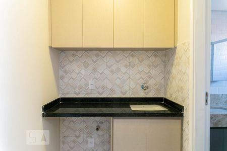 Studio para alugar com 35m², 1 quarto e sem vaga Studio para alugar com 35m², 1 quarto e sem vagaÁrea de Serviço