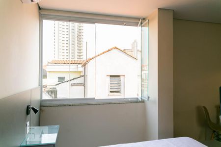Studio para alugar com 35m², 1 quarto e sem vaga Studio para alugar com 35m², 1 quarto e sem vagaSala/Quarto/Cozinha