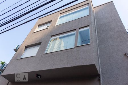 Fachada de kitnet/studio para alugar com 1 quarto, 30m² em Ipiranga, São Paulo