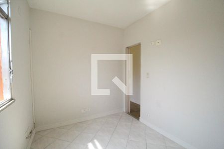 Quarto 1 de apartamento para alugar com 2 quartos, 45m² em Pechincha, Rio de Janeiro