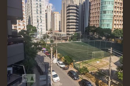 Apartamento à venda com 60m², 1 quarto e 1 vaga Apartamento à venda com 60m², 1 quarto e 1 vagaVista
