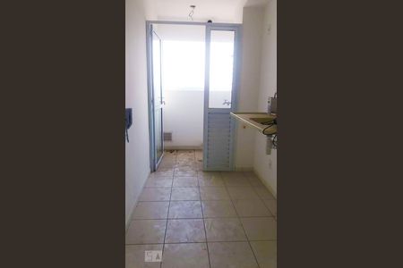 Cozinha de apartamento à venda com 1 quarto, 35m² em Quinta da Paineira, São Paulo