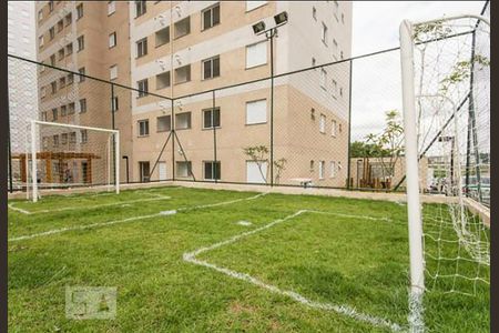 Apartamento à venda com 35m², 1 quarto e sem vagaQuadra Esportiva