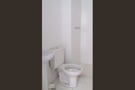 Apartamento à venda com 35m², 1 quarto e sem vagaDetalhe banheiro