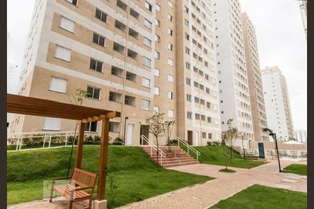 Apartamento à venda com 35m², 1 quarto e sem vagaEntrada