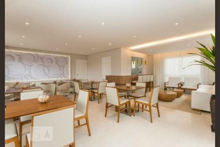 Apartamento à venda com 35m², 1 quarto e sem vagaÁrea comum - Salão de festas