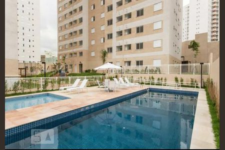 Apartamento à venda com 35m², 1 quarto e sem vagaPiscina