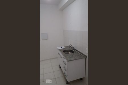 Cozinha/Área de Serviço de apartamento para alugar com 2 quartos, 41m² em Del Castilho, Rio de Janeiro